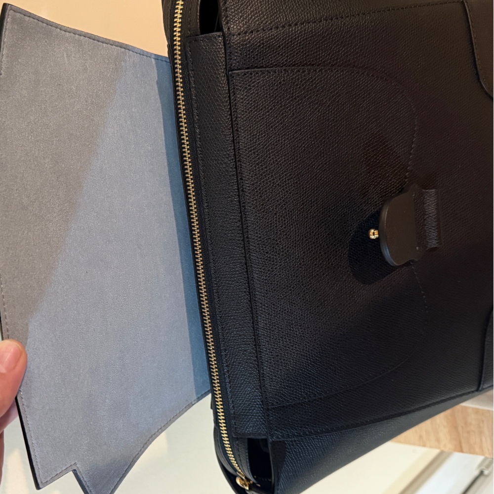 Senreve Maestra Bag Noir (Like New) - Picture 7 of 7